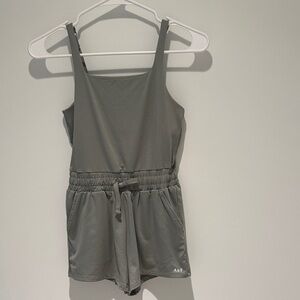 Abercrombie & Fitch Kids Charcoal Bodysuit